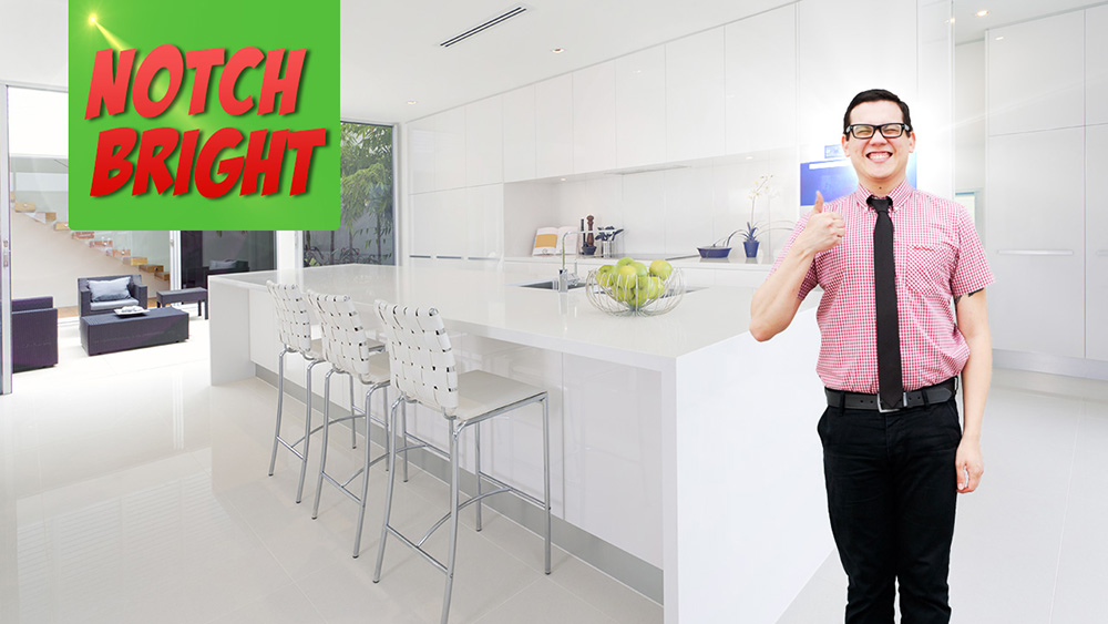 Notch Bright