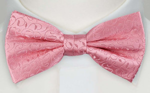 ALSKAD PINK bow tie