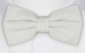 AKIRA pre-tied bow tie