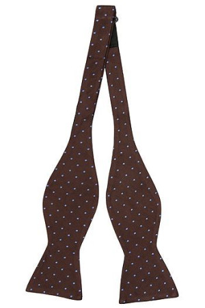 ARAM self-tie bow tie