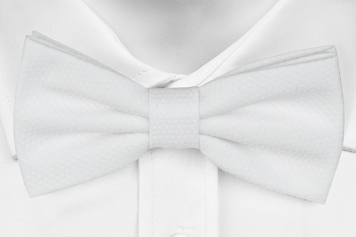 ARISTOTELES pre-tied bow tie