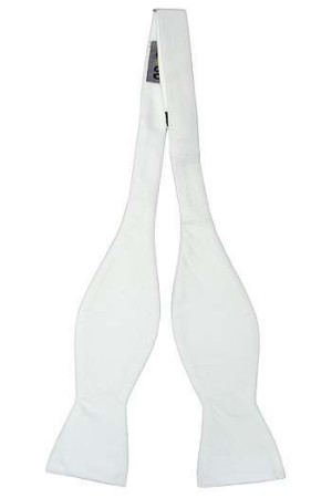 ARISTOTELES self-tie bow tie