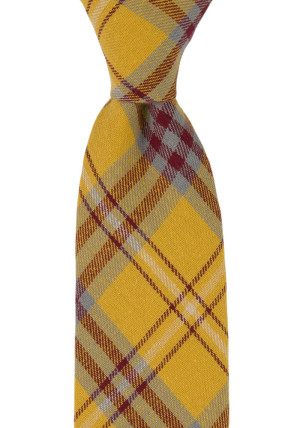 ATTACHED YELLOW tie