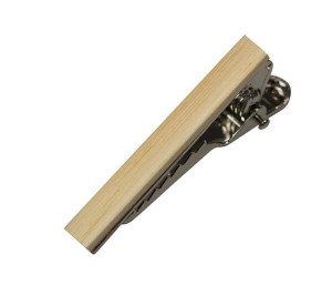 Bamboo tie bar