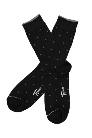 BARSLOV BLACK socks