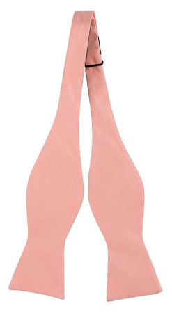BETUTTAD CORAL self-tie bow tie