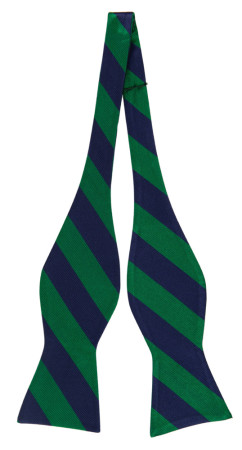 BIRGER self-tie bow tie