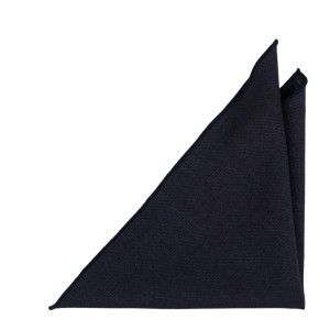 BITTERSWEET NAVY pocket square