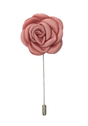 BLOOMER BLUSH PINK lapel pin
