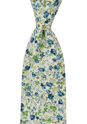 CALLITADY GREEN tie