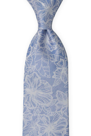 CORSAGE SKY BLUE tie