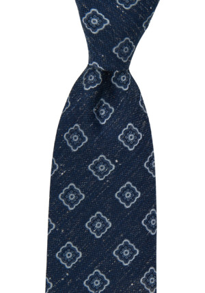 CRACKERJACK BLUE tie