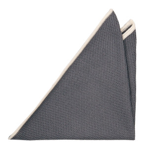 CRUZ pocket square