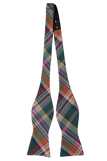 DIDRIK self-tie bow tie