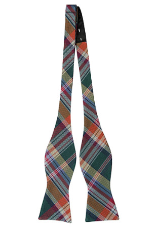 DIDRIK self-tie bow tie