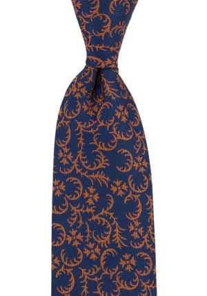 DRESSTOKILL NAVY tie