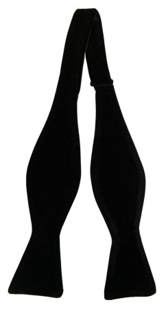 EMERSHAN self-tie bow tie