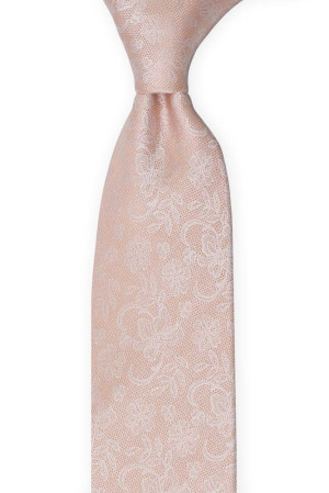 EVERAFTER BLUSH PINK classic tie