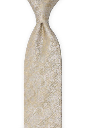EVERAFTER CHAMPAGNE GOLD classic tie