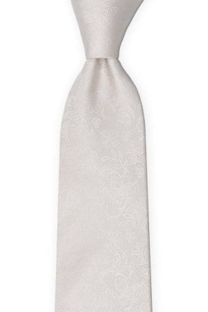 EVERAFTER IVORY classic tie