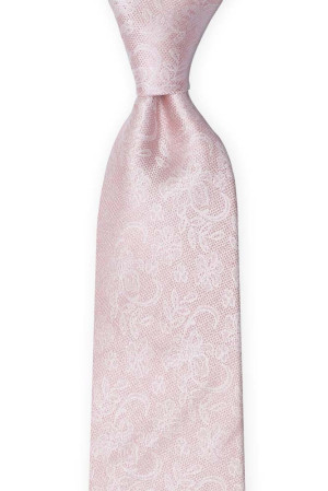 EVERAFTER POWDER PINK classic tie