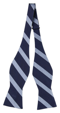 FABIAN self-tie bow tie