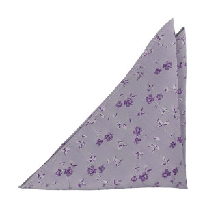 FASTMO PURPLE pocket square