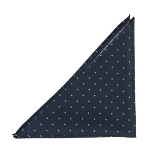 FESTLIG NAVY pocket square
