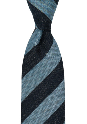 FINDINGOUT LIGHT BLUE tie