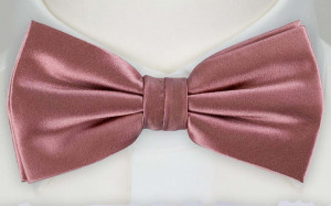 GULLEGRIS PINK bow tie