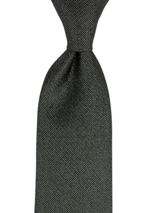 GNISTRANDE BLACK classic tie
