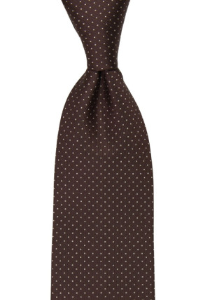 GRYMT BROWN tie