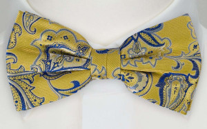 HEIMDALL pre-tied bow tie