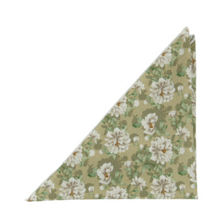 HOLYMATRIMONY GREEN pocket square