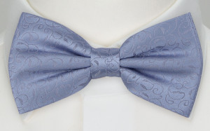 ALSKAD BLUE bow tie