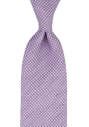 GILLA PURPLE tie