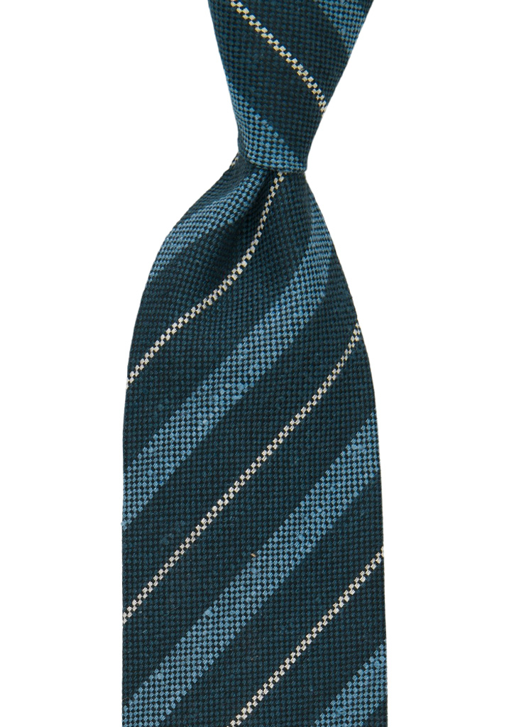 IMPUNTIRE BLUE tie