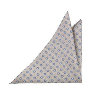 INGOODSPIRIT SAND pocket square