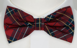 ADONIS boy's bow tie