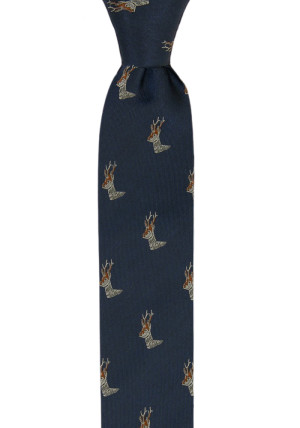 BARRY skinny tie