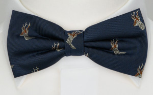 BARRY pre-tied bow tie
