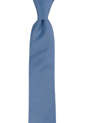 BROLLOP BLUE boy's tie medium