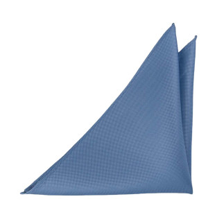 BROLLOP BLUE pocket square