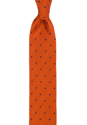 FESTLIG ORANGE boy's tie medium
