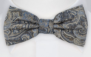 JAJAMAN BEIGE bow tie