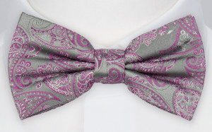 MAHATMA boy's bow tie