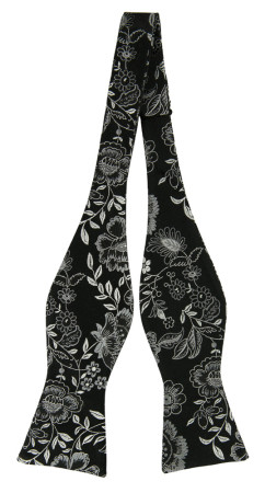 MAYAR self-tie bow tie