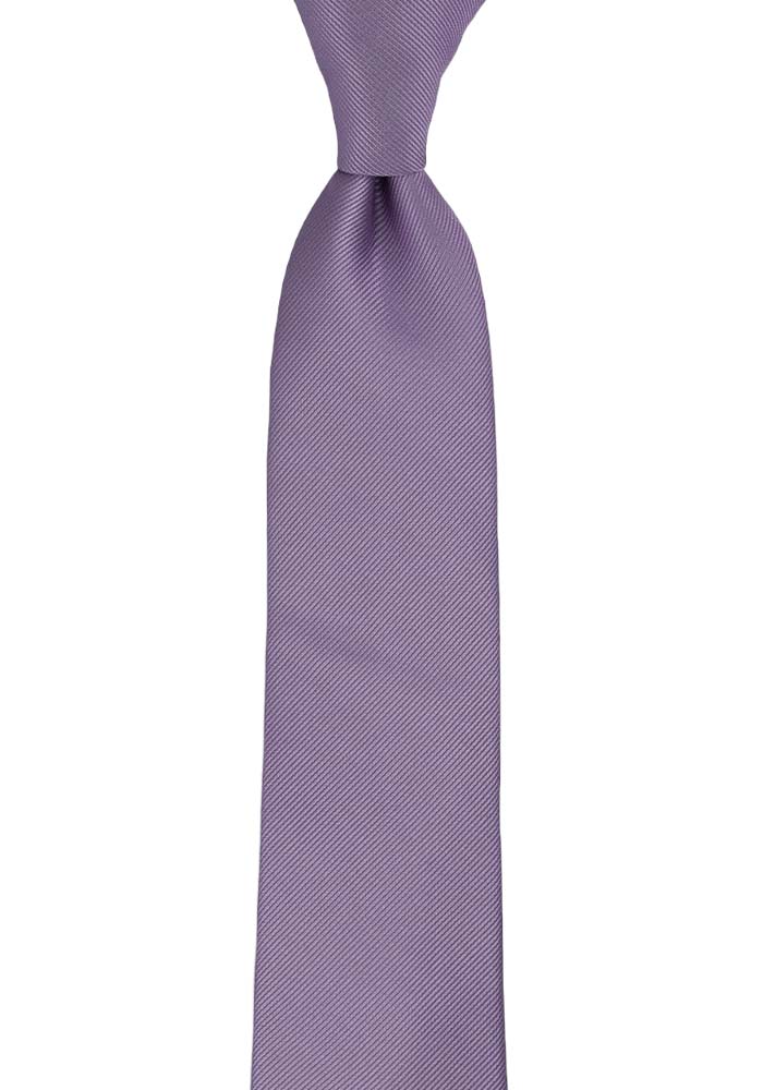 PSST LAVENDER skinny tie