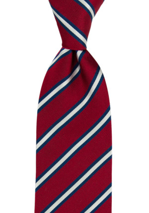 STRECKAD RED classic tie