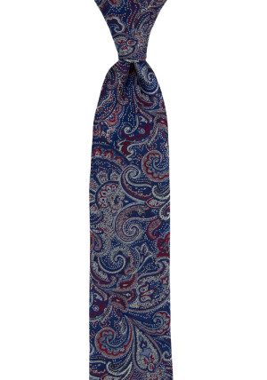 TEJAS skinny tie